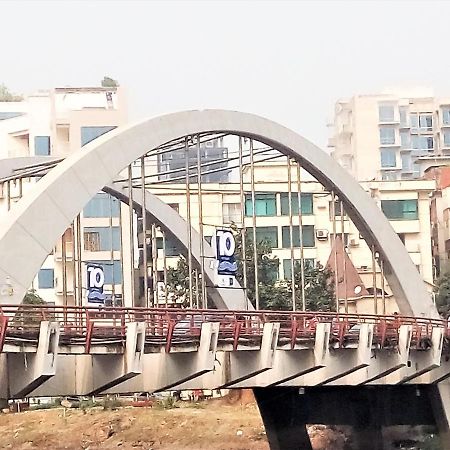 Hotel Lake View Plaza Dhaka Exterior foto