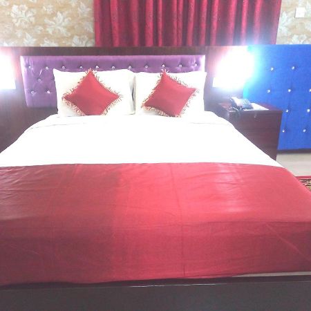 Hotel Lake View Plaza Dhaka Exterior foto