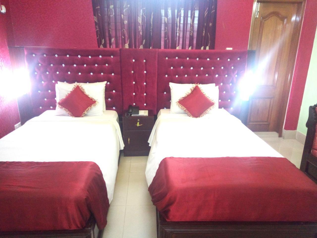 Hotel Lake View Plaza Dhaka Exterior foto