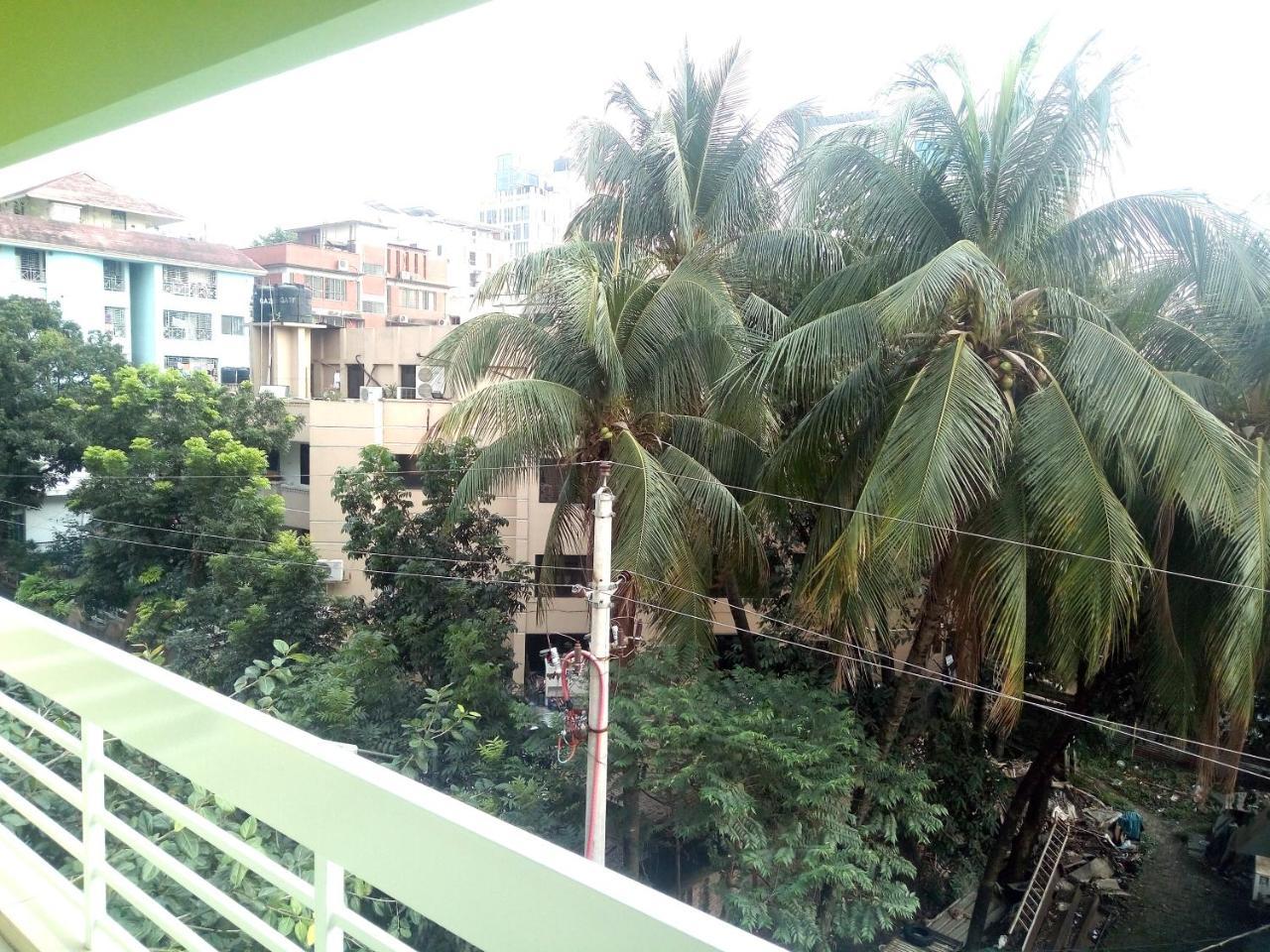 Hotel Lake View Plaza Dhaka Exterior foto