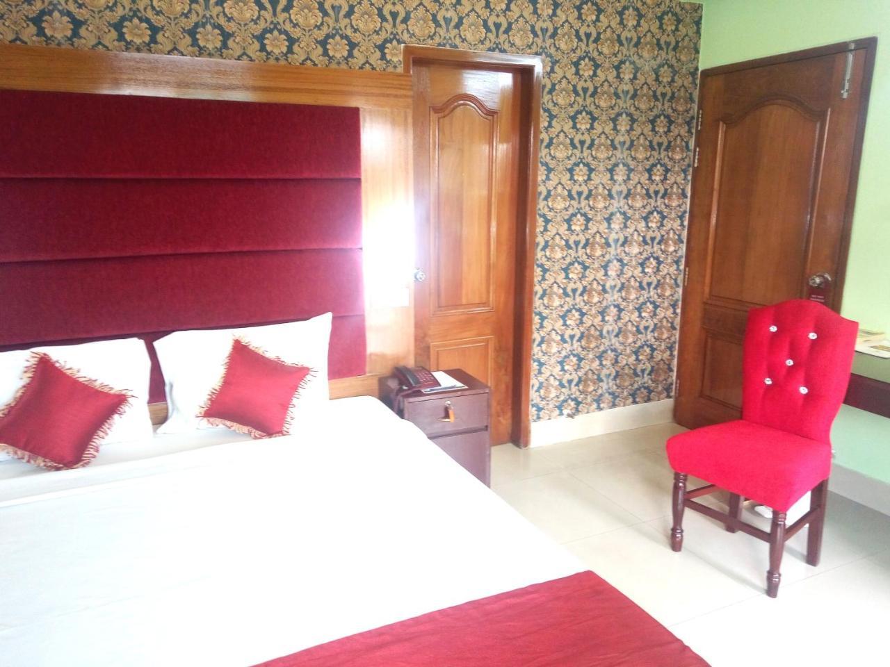 Hotel Lake View Plaza Dhaka Exterior foto