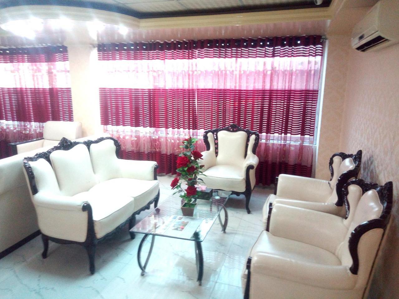 Hotel Lake View Plaza Dhaka Exterior foto