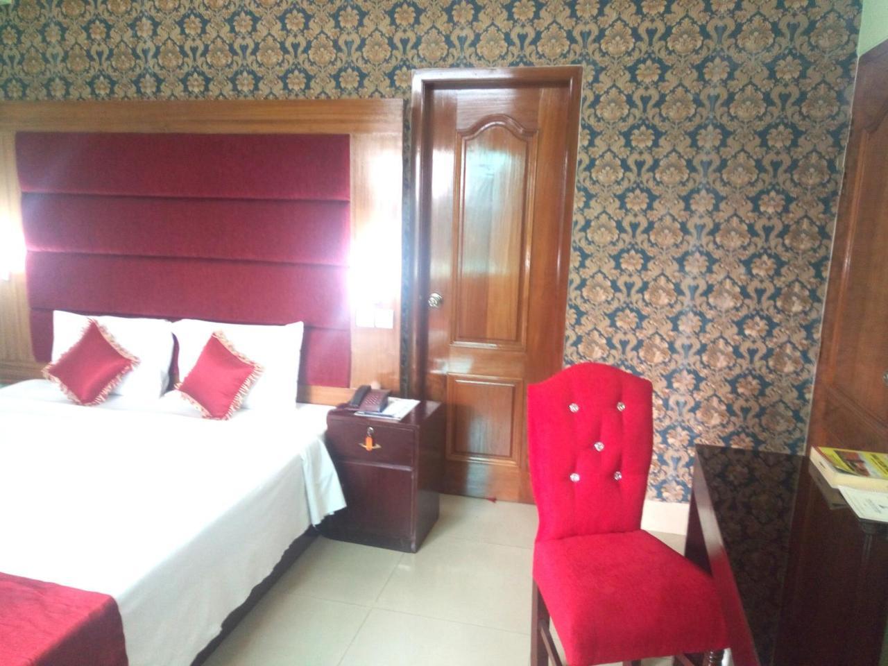 Hotel Lake View Plaza Dhaka Exterior foto