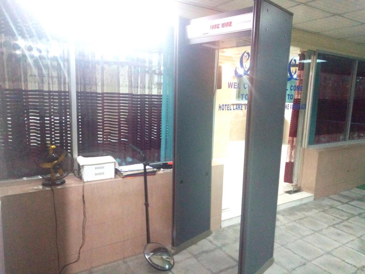 Hotel Lake View Plaza Dhaka Exterior foto