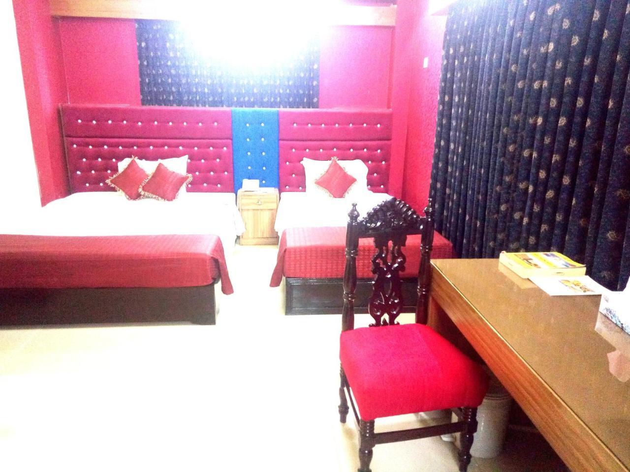 Hotel Lake View Plaza Dhaka Exterior foto