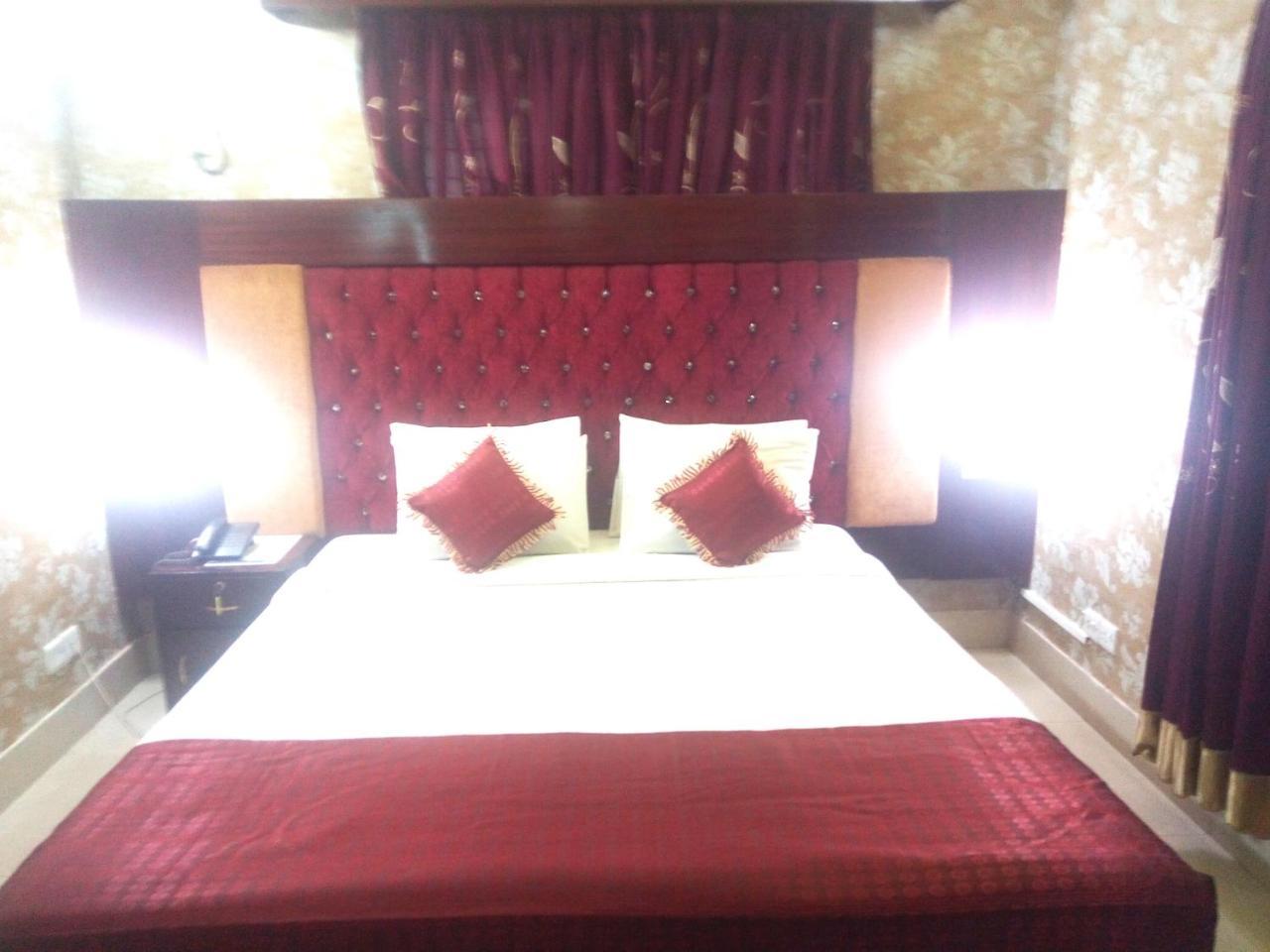 Hotel Lake View Plaza Dhaka Exterior foto