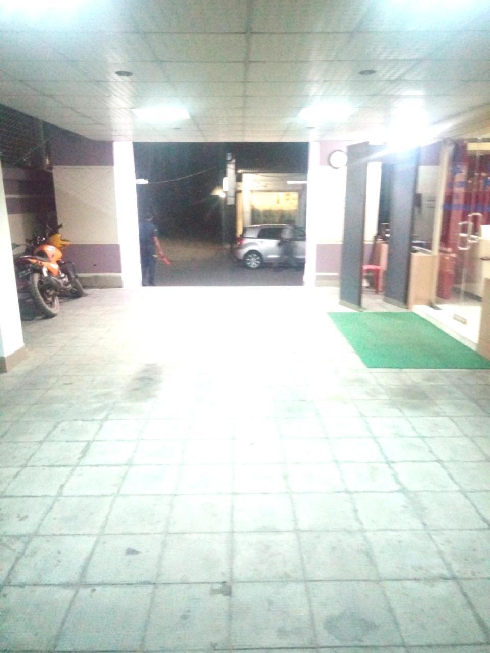 Hotel Lake View Plaza Dhaka Exterior foto