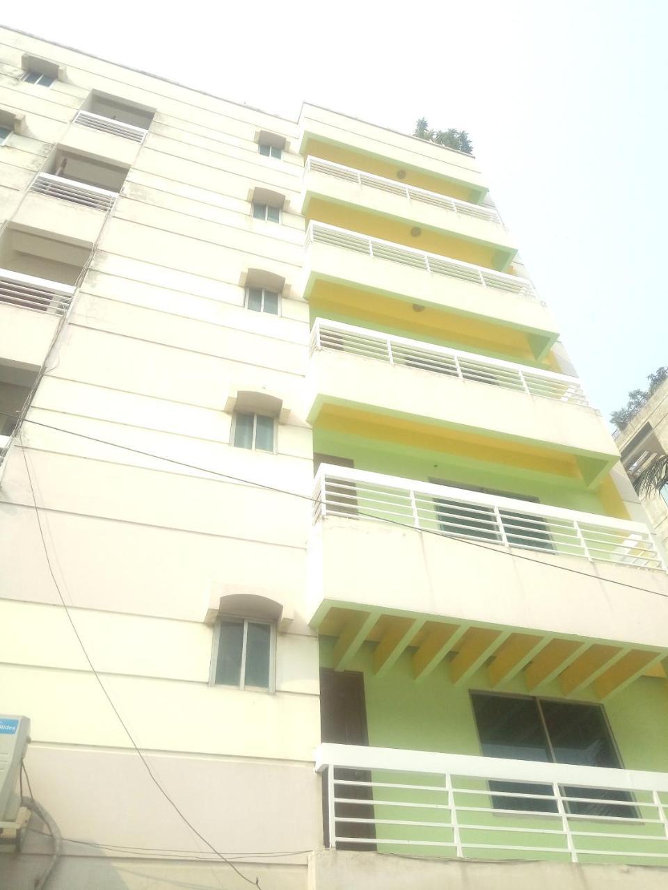 Hotel Lake View Plaza Dhaka Exterior foto