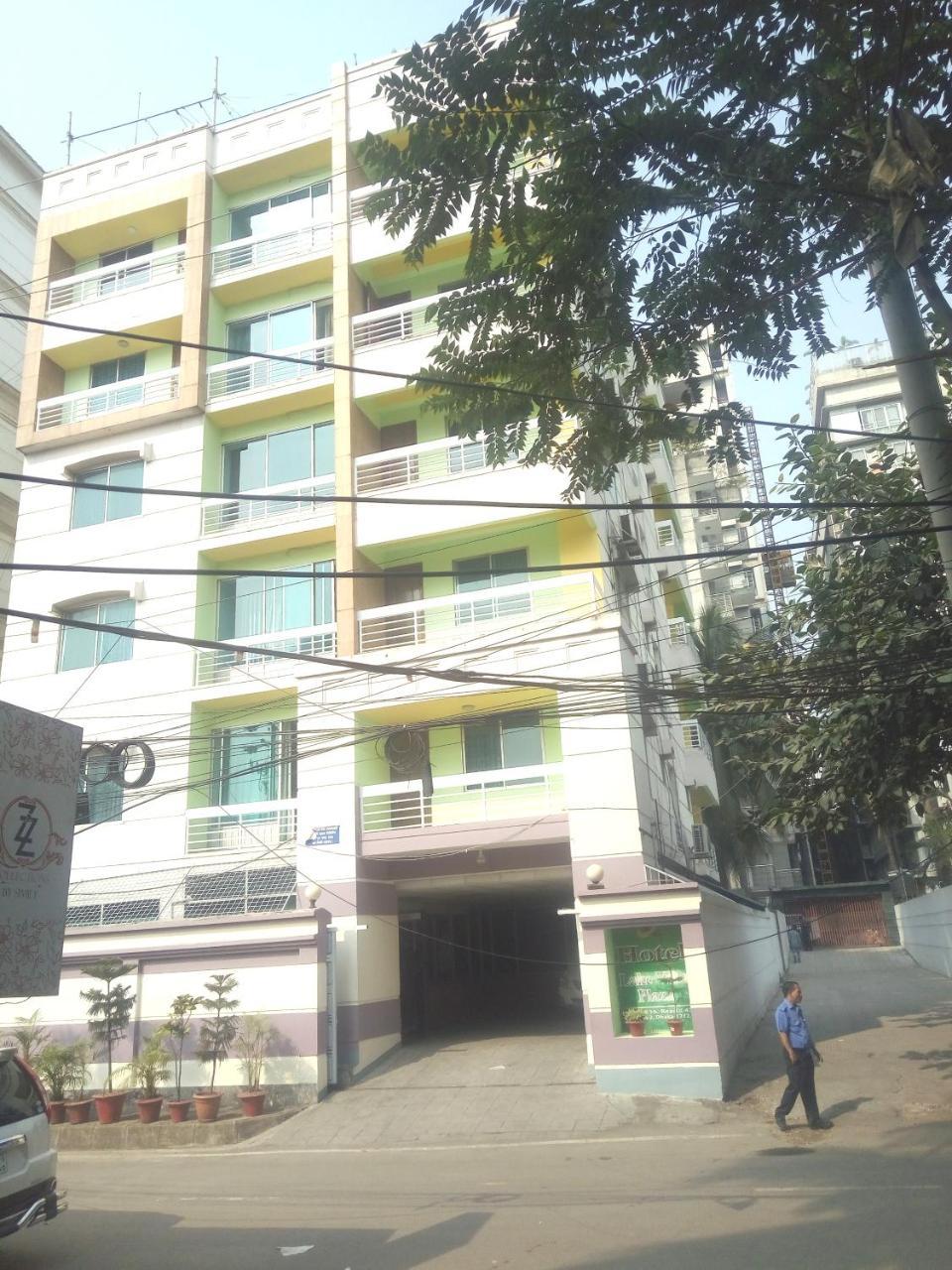 Hotel Lake View Plaza Dhaka Exterior foto
