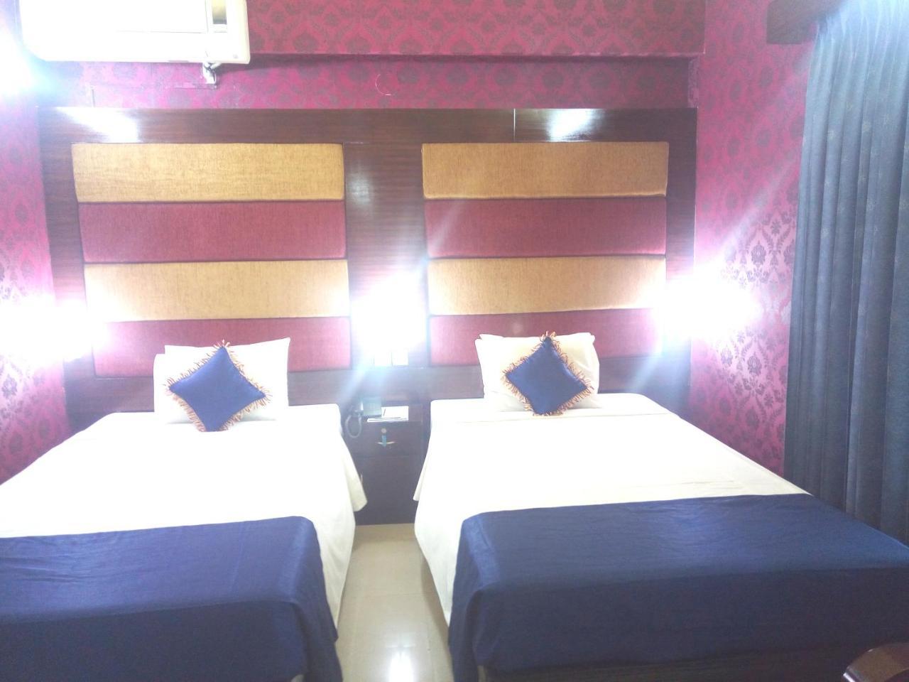 Hotel Lake View Plaza Dhaka Exterior foto