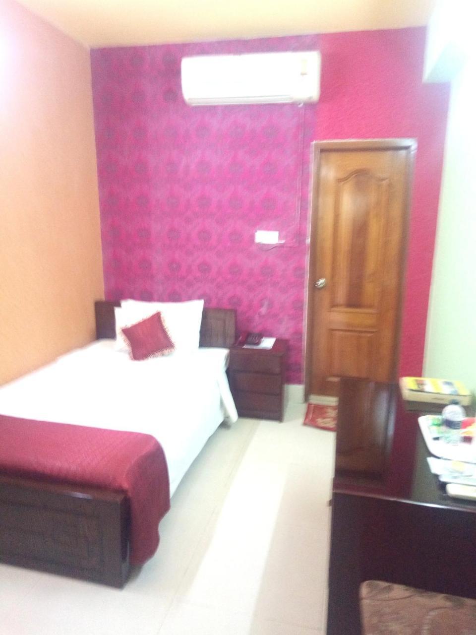 Hotel Lake View Plaza Dhaka Exterior foto