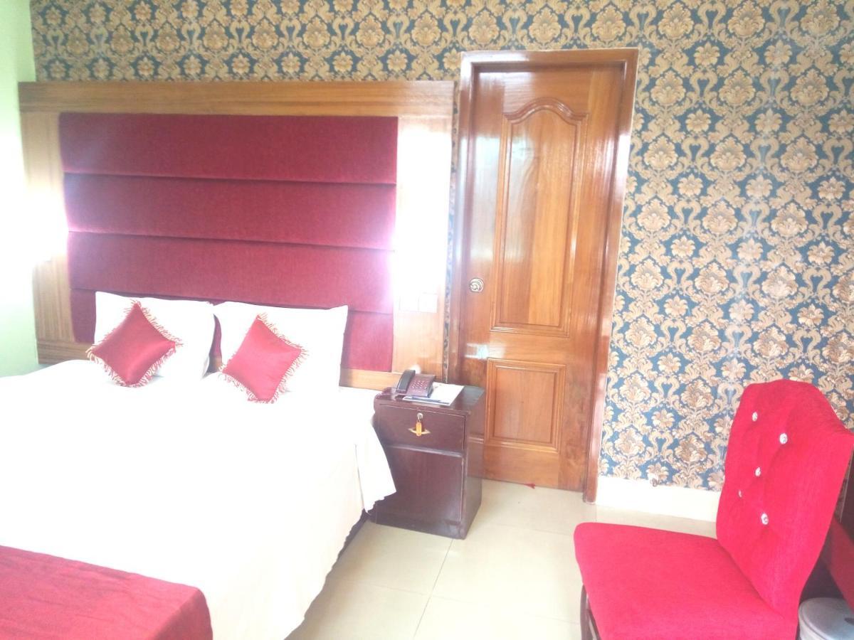 Hotel Lake View Plaza Dhaka Exterior foto
