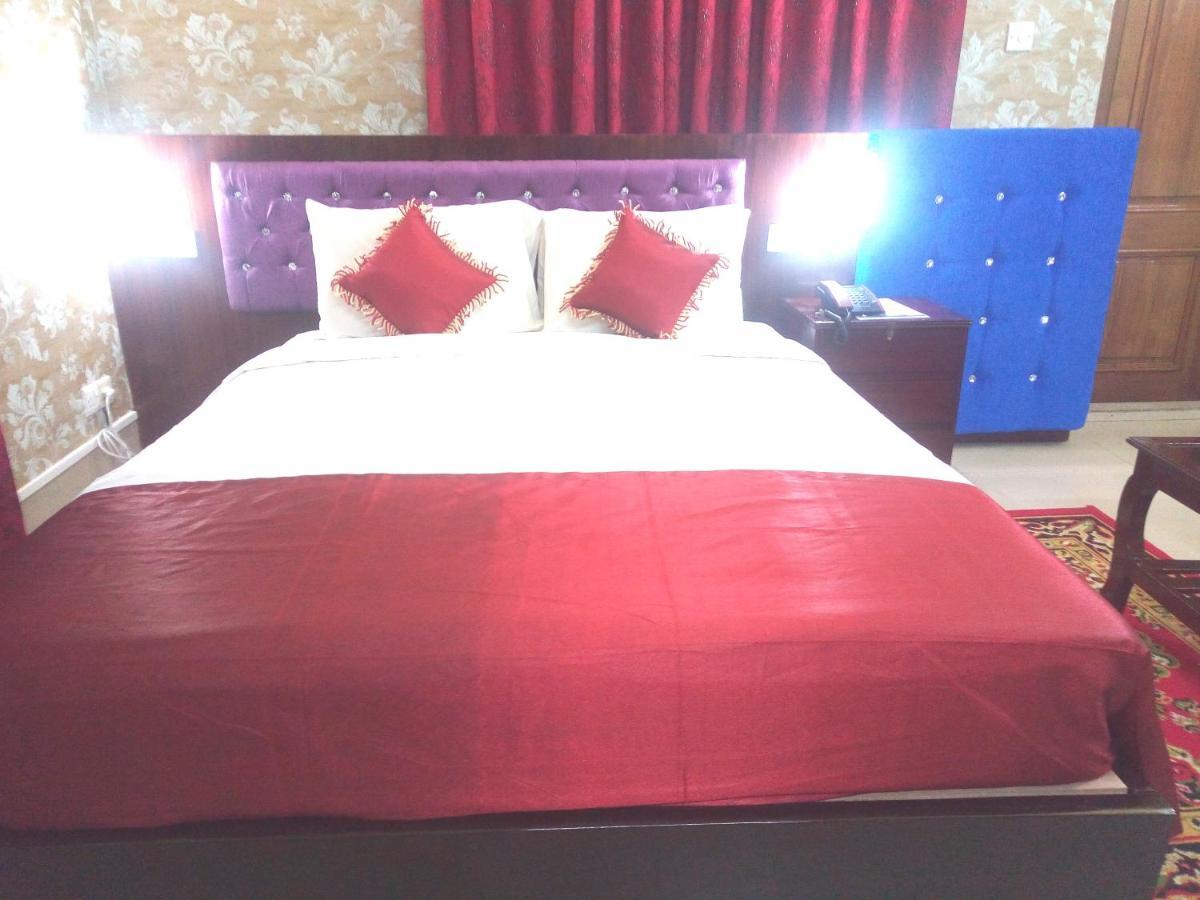 Hotel Lake View Plaza Dhaka Exterior foto